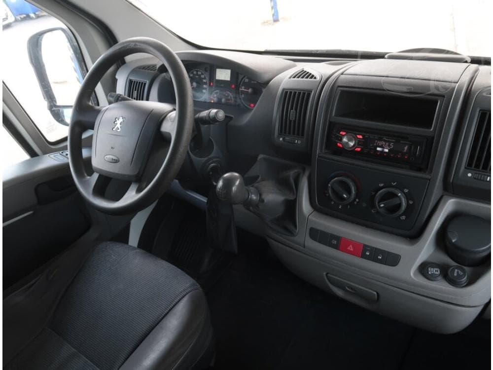 2007 Peugeot BOXER - 7