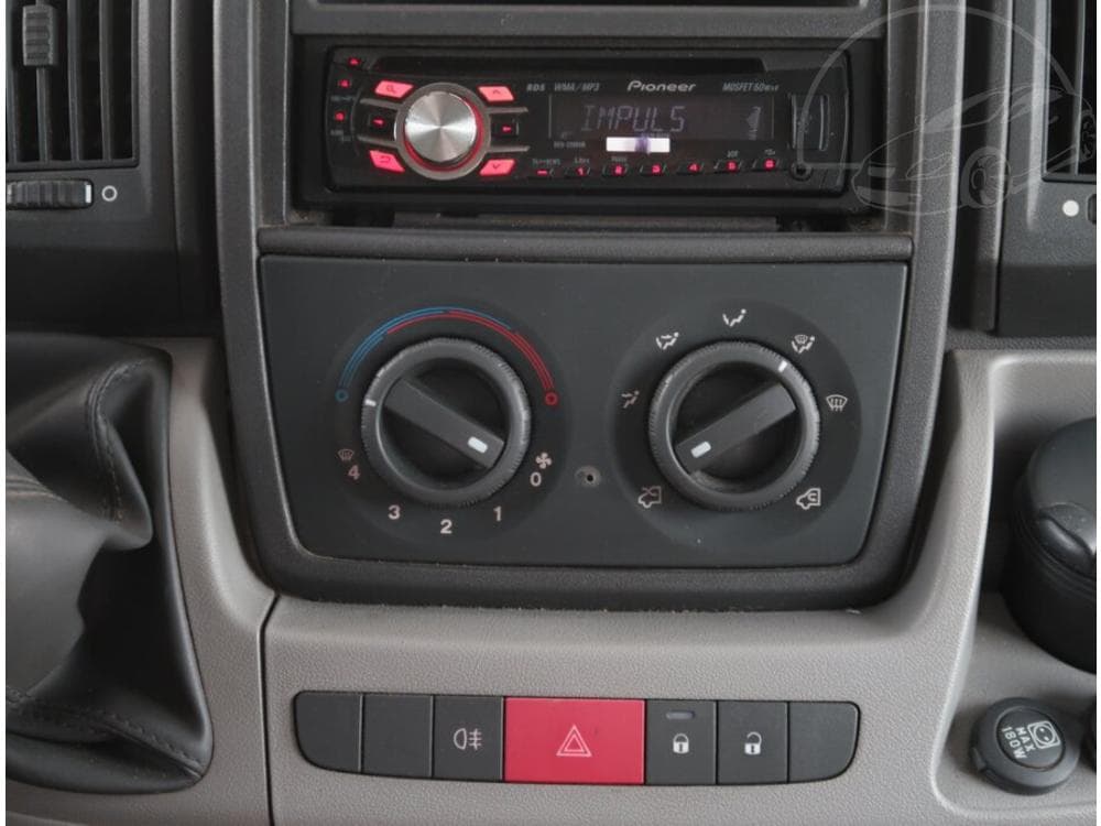 2007 Peugeot BOXER - 11