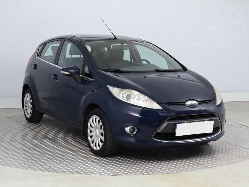 2009 Ford FIESTA