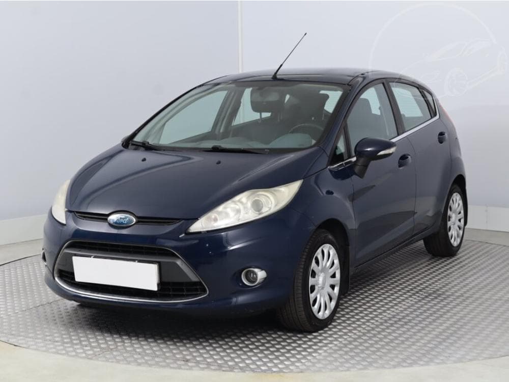 2009 Ford FIESTA - 2