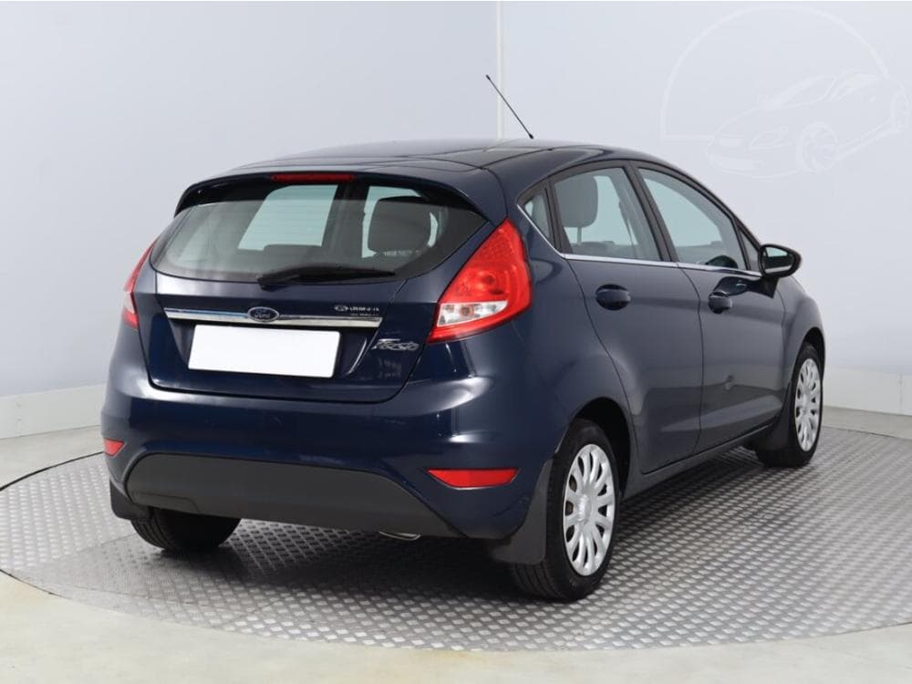 2009 Ford FIESTA - 5