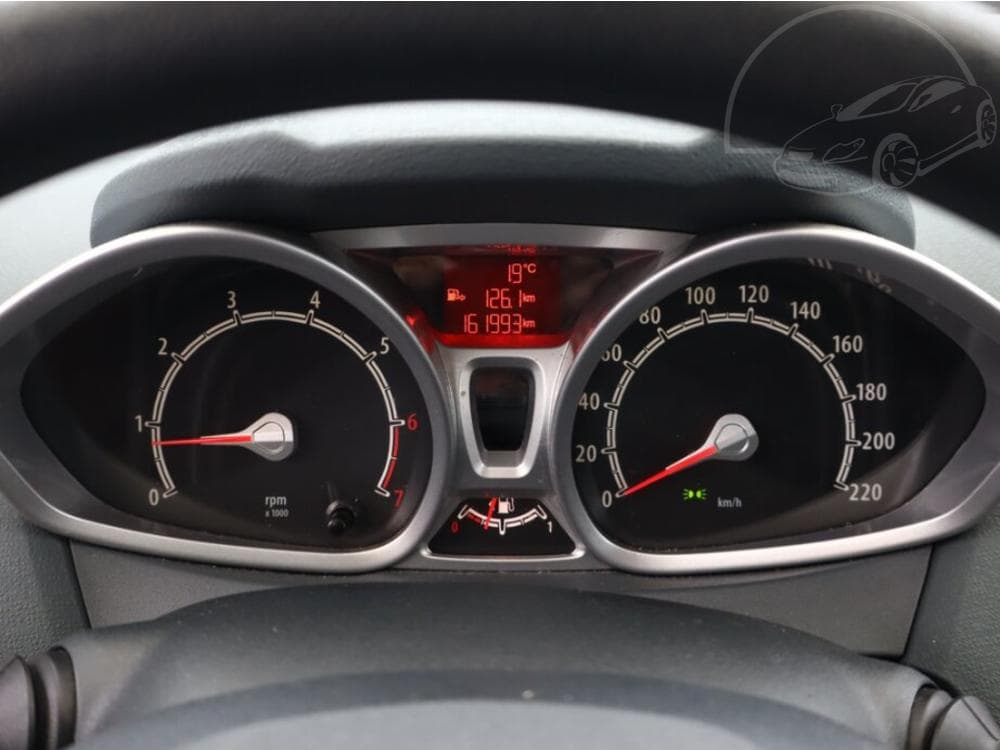 2009 Ford FIESTA - 9