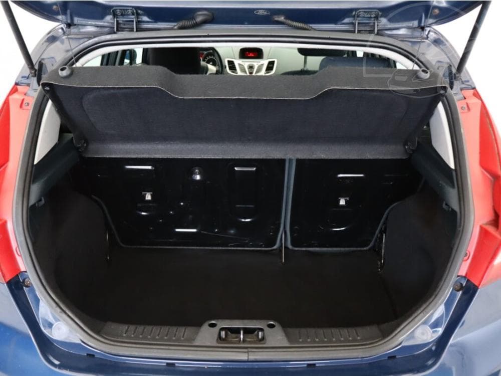 2009 Ford FIESTA - 11