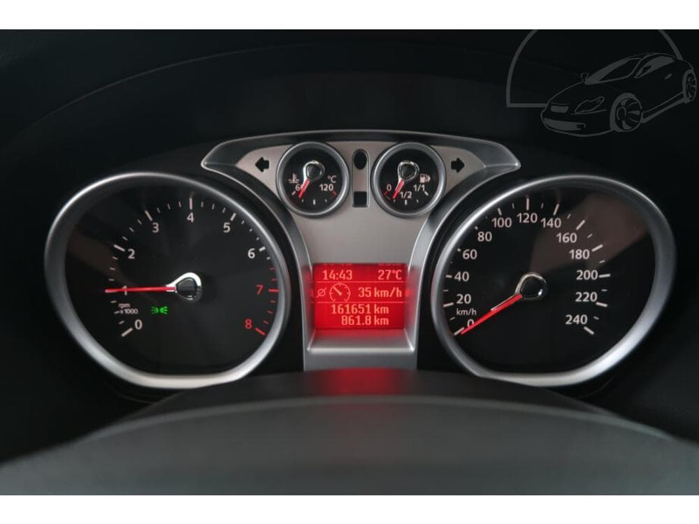 2008 Ford FOCUS - 11
