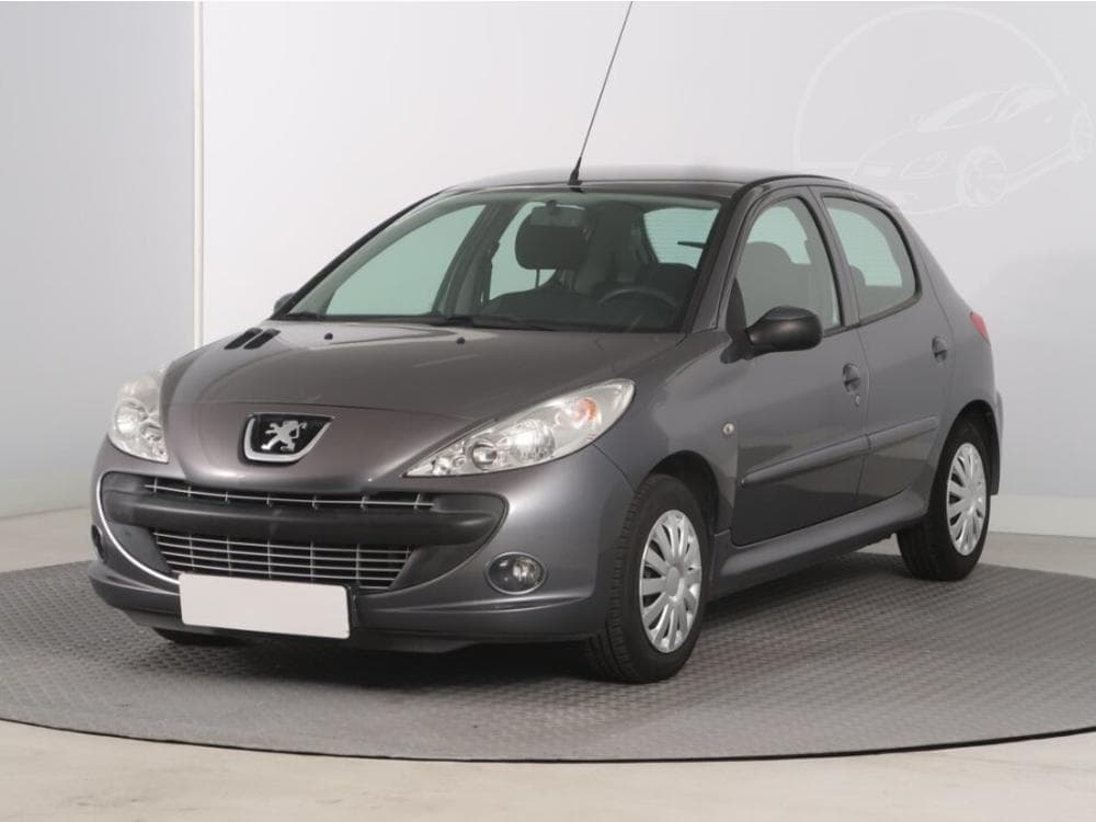 2010 Peugeot 206 - 2