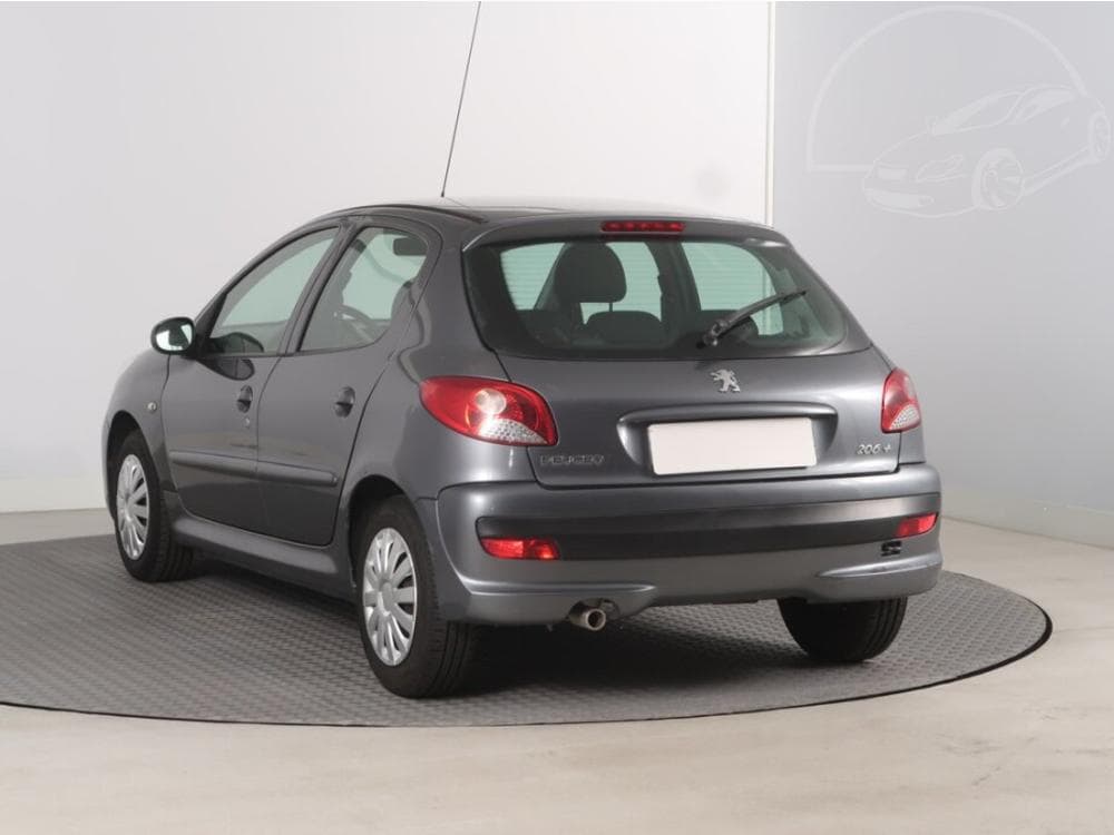 2010 Peugeot 206 - 4