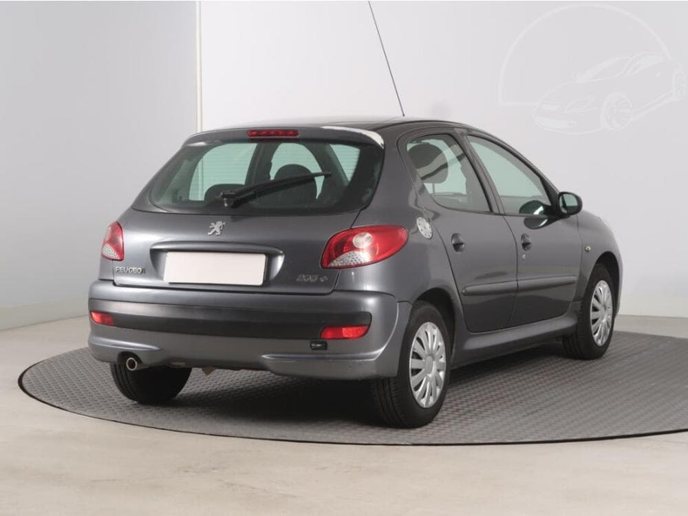 2010 Peugeot 206 - 5