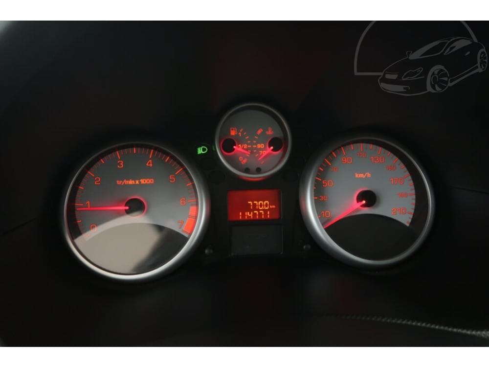 2010 Peugeot 206 - 11