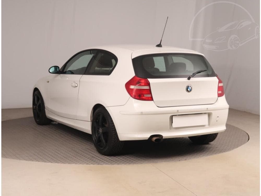 2008 BMW 1-SERIES - 4