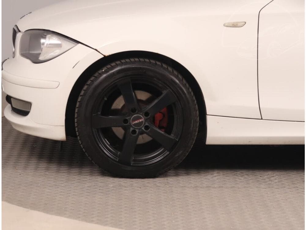2008 BMW 1-SERIES - 14