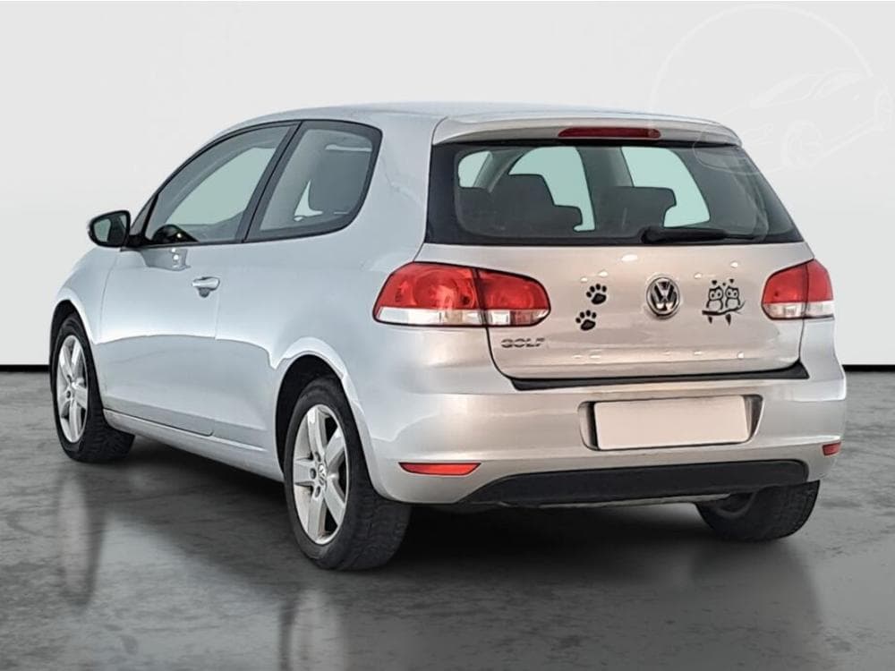 2009 Volkswagen GOLF - 4