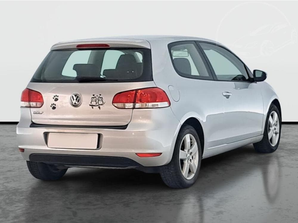 2009 Volkswagen GOLF - 5