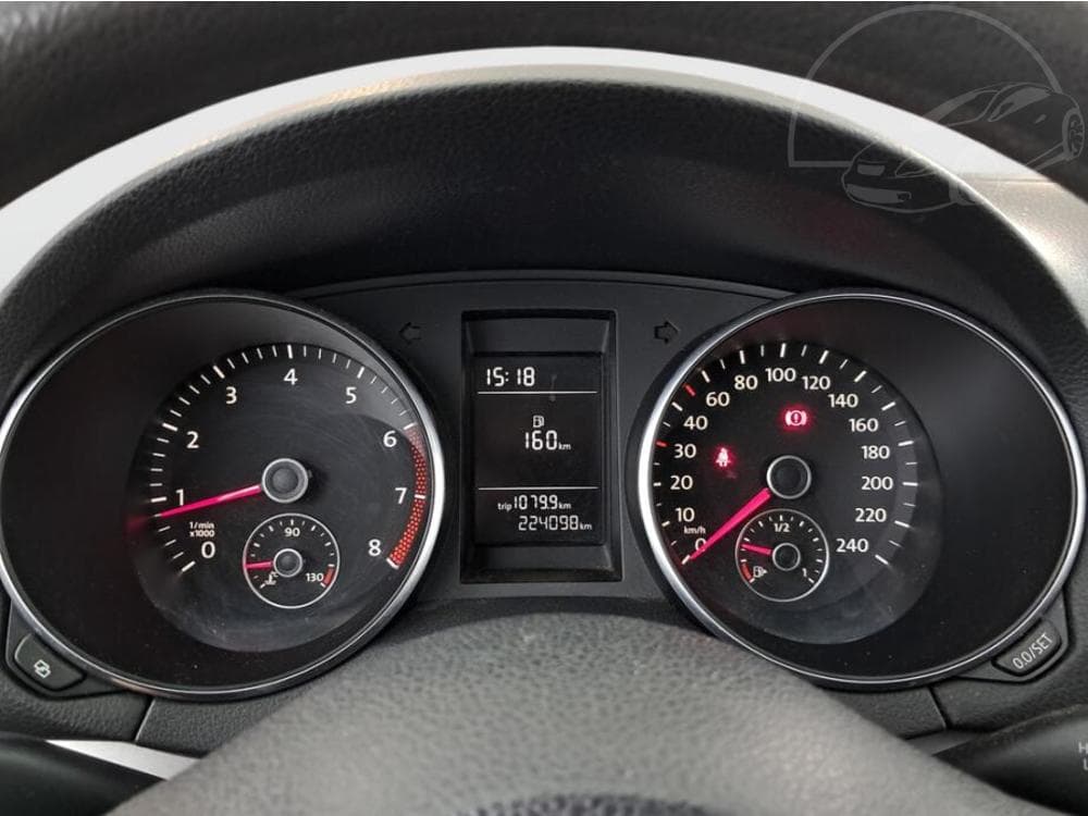 2009 Volkswagen GOLF - 10
