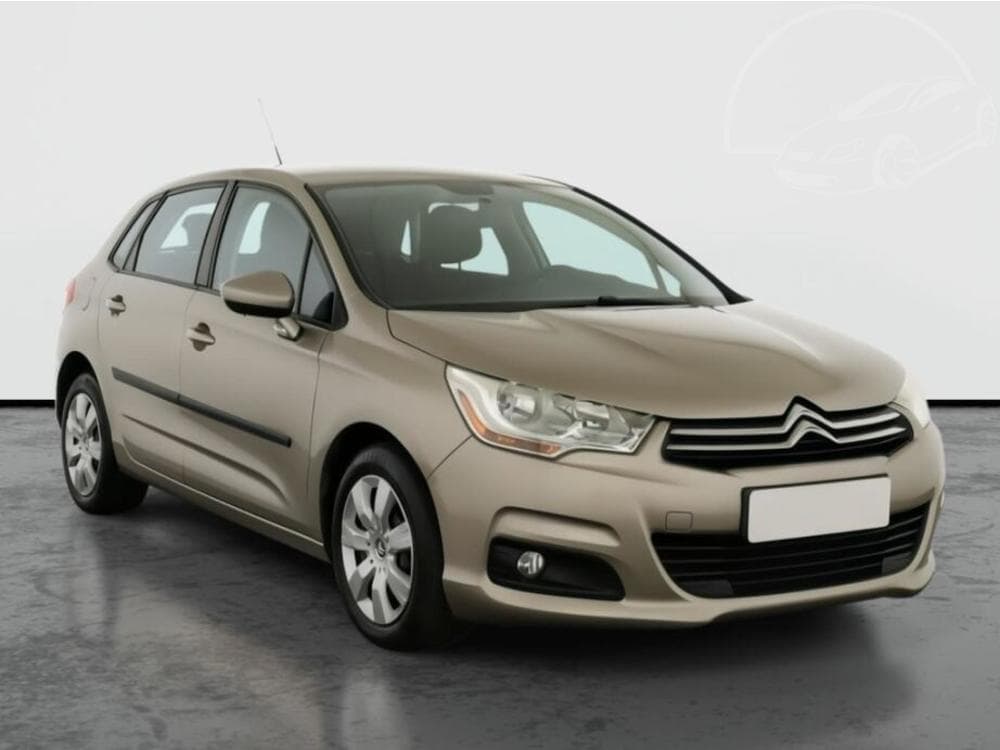 2013 Citroen C4