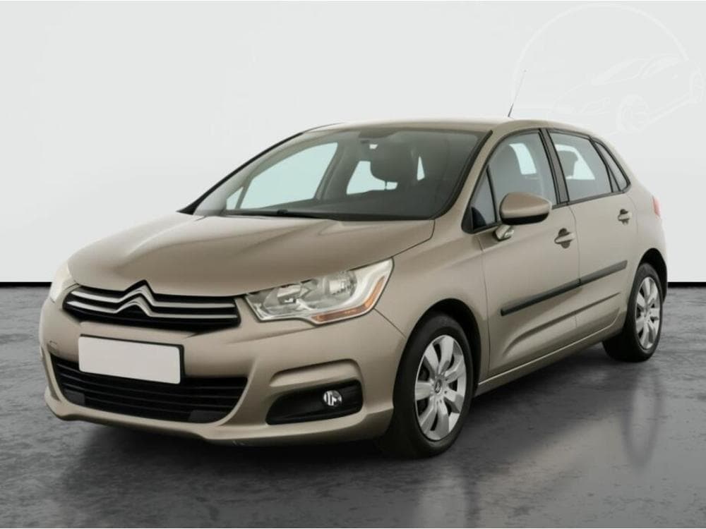 2013 Citroen C4 - 2