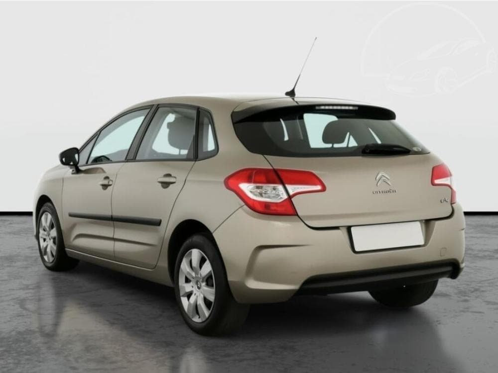 2013 Citroen C4 - 4