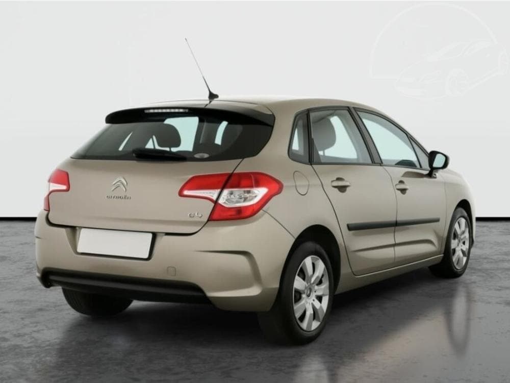 2013 Citroen C4 - 5