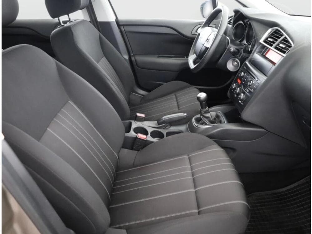 2013 Citroen C4 - 7