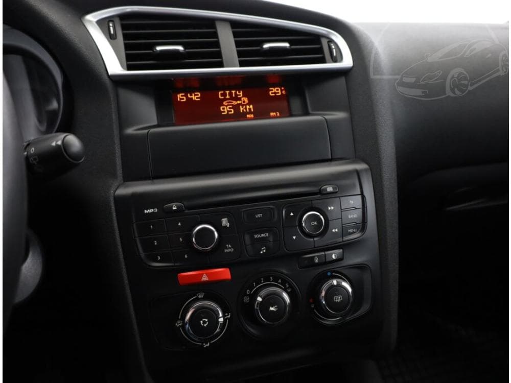 2013 Citroen C4 - 10