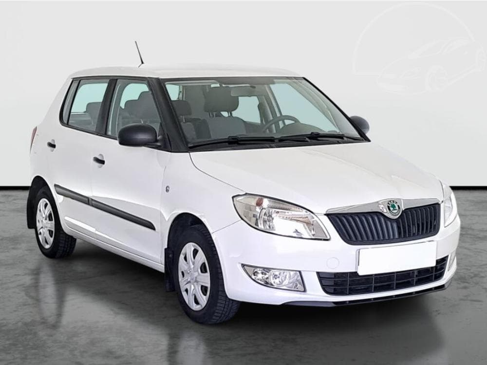 2011 Škoda FABIA