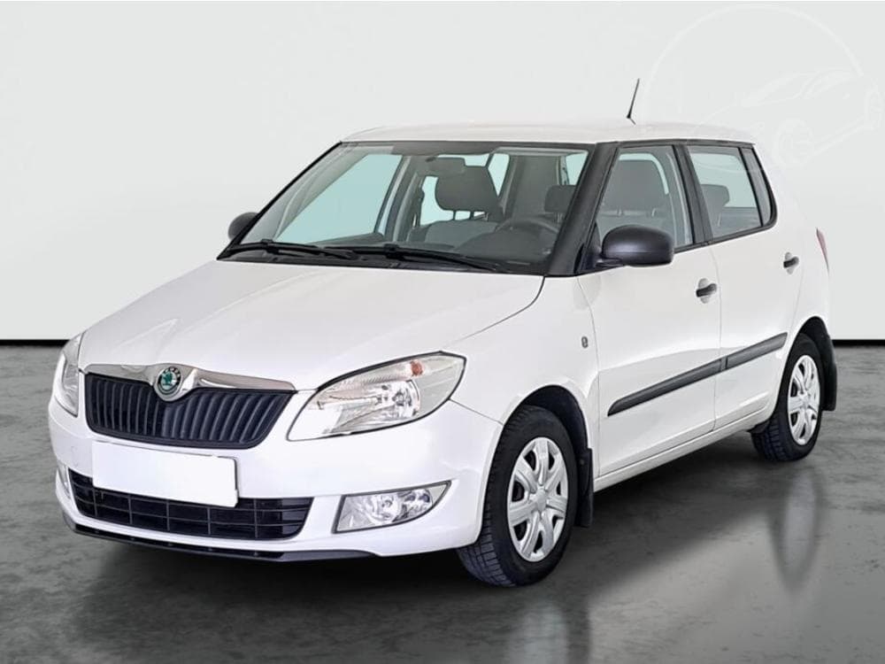 2011 Škoda FABIA - 2