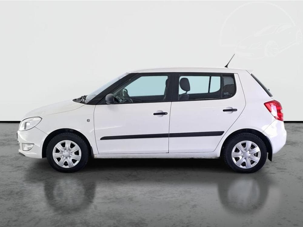 2011 Škoda FABIA - 3