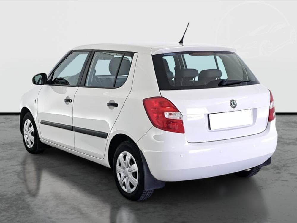 2011 Škoda FABIA - 4