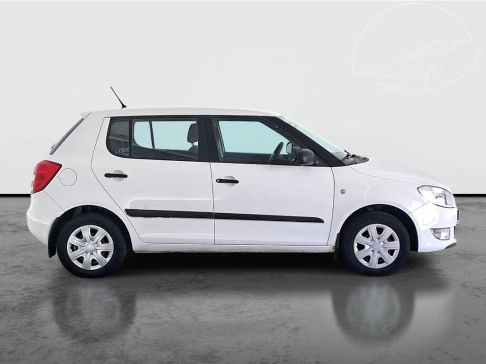 2011 Škoda FABIA - 6
