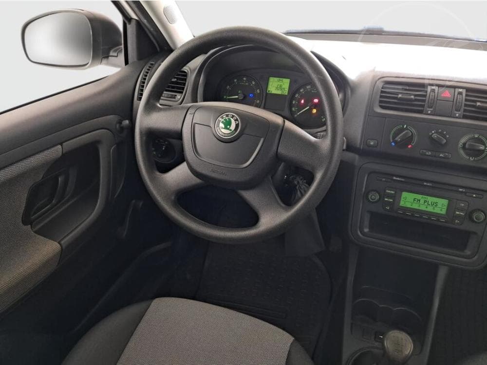 2011 Škoda FABIA - 7