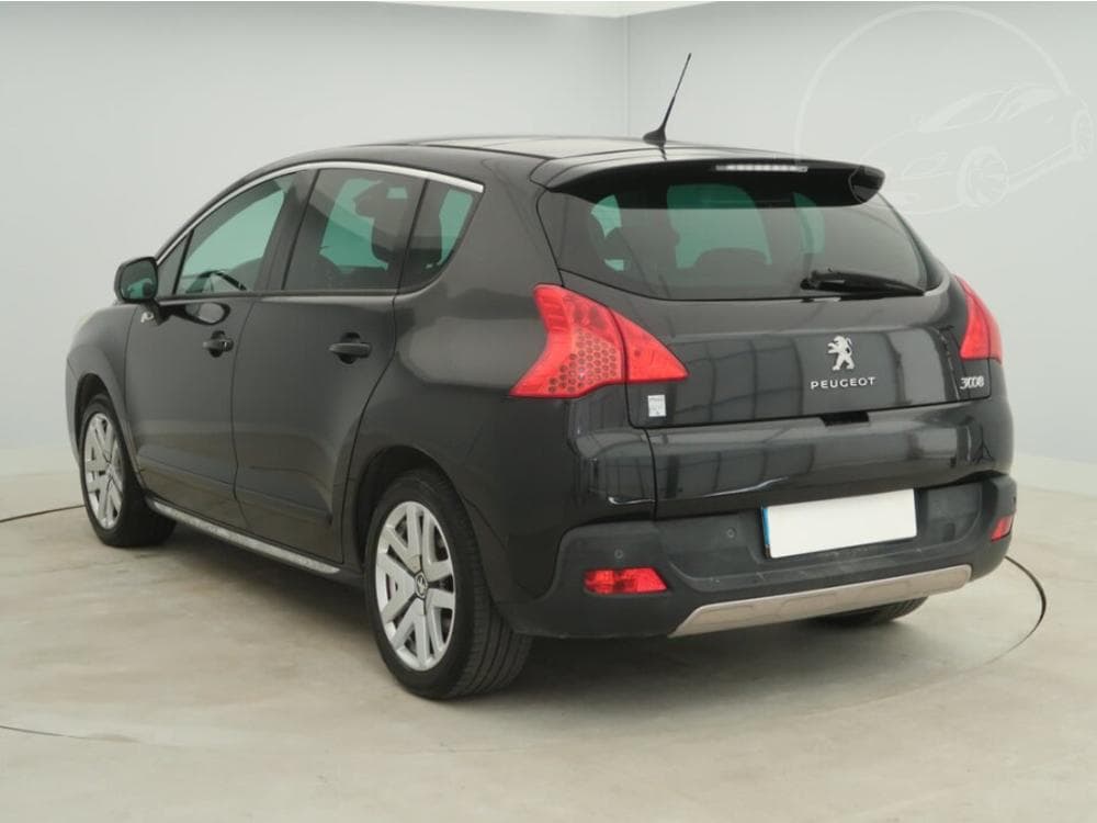 2013 Peugeot 3008 - 4