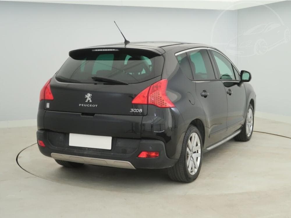 2013 Peugeot 3008 - 5