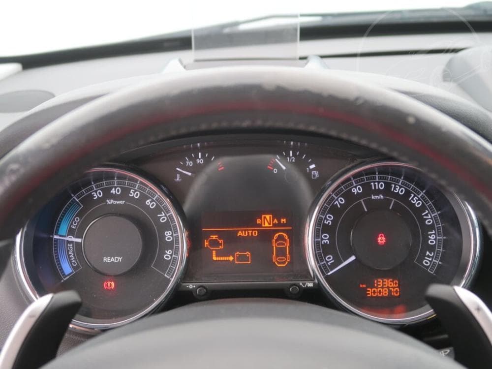 2013 Peugeot 3008 - 11