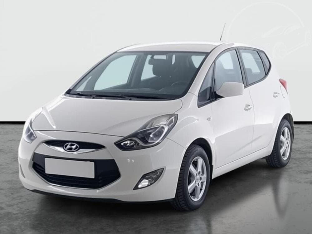 2011 Hyundai ix20 - 2