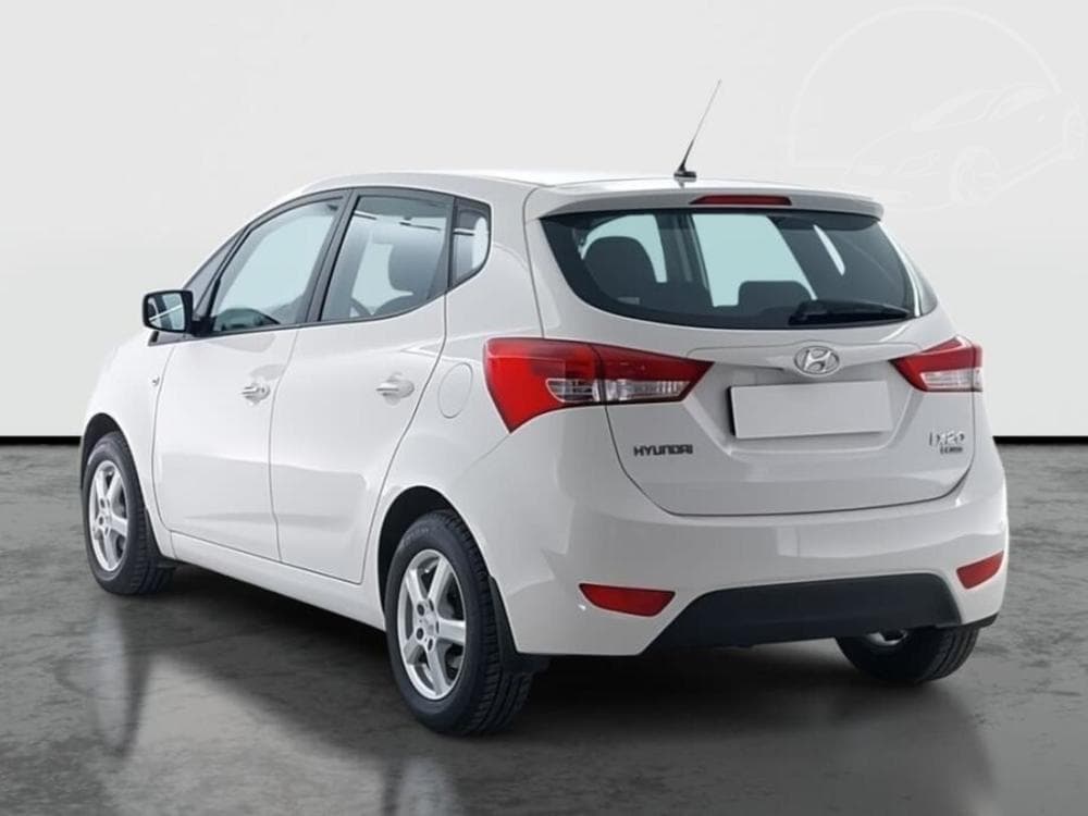 2011 Hyundai ix20 - 4