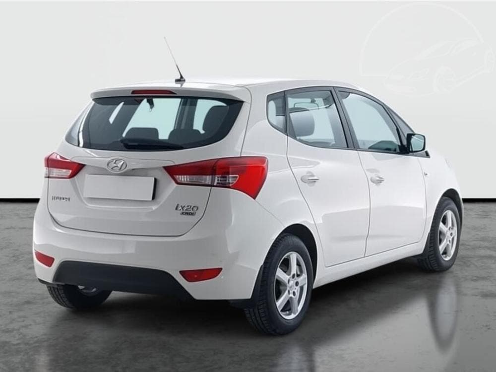 2011 Hyundai ix20 - 5