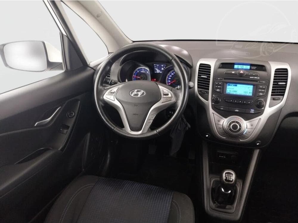 2011 Hyundai ix20 - 7