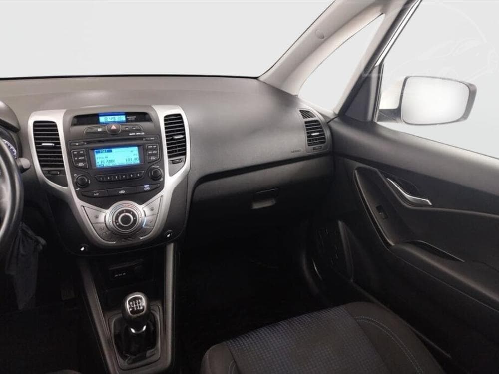 2011 Hyundai ix20 - 8