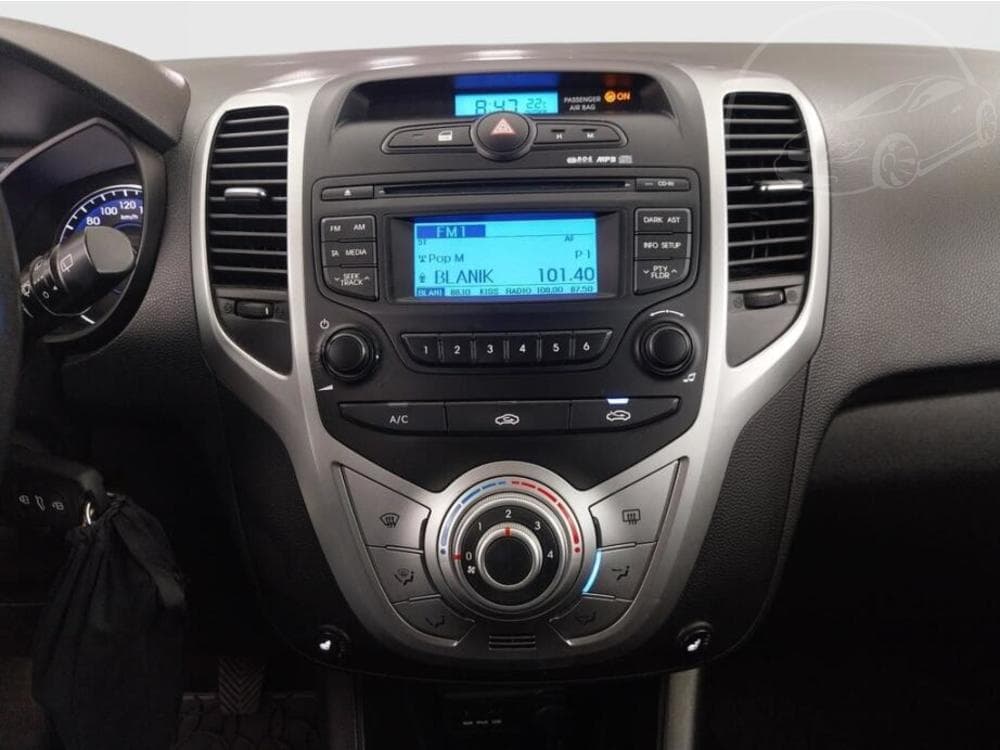 2011 Hyundai ix20 - 12