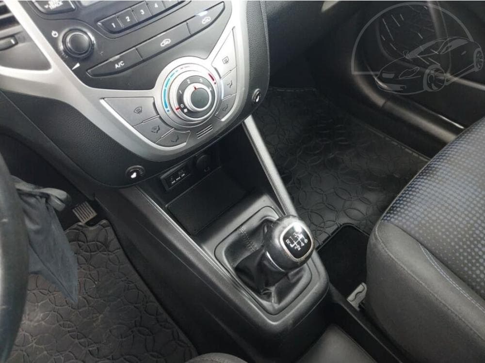 2011 Hyundai ix20 - 13