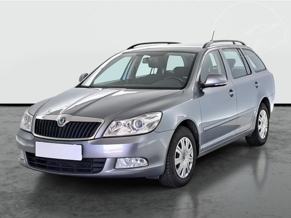 2012 Škoda OCTAVIA - 2