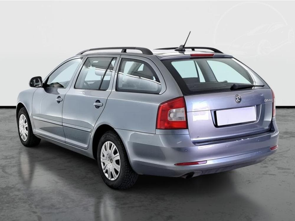2012 Škoda OCTAVIA - 4