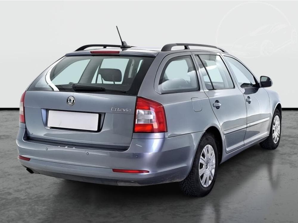 2012 Škoda OCTAVIA - 5