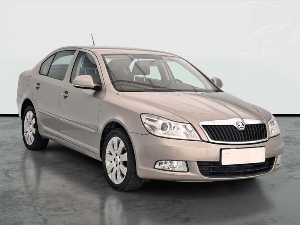 2012 Škoda OCTAVIA