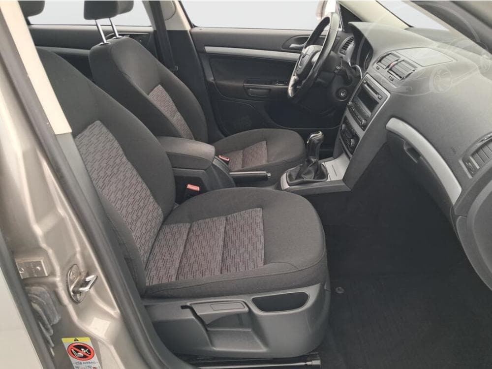 2012 Škoda OCTAVIA - 9