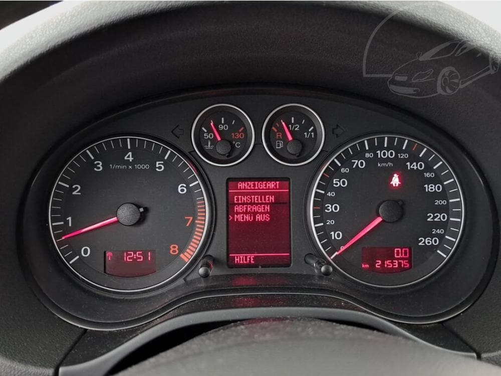 2006 Audi A3 - 10
