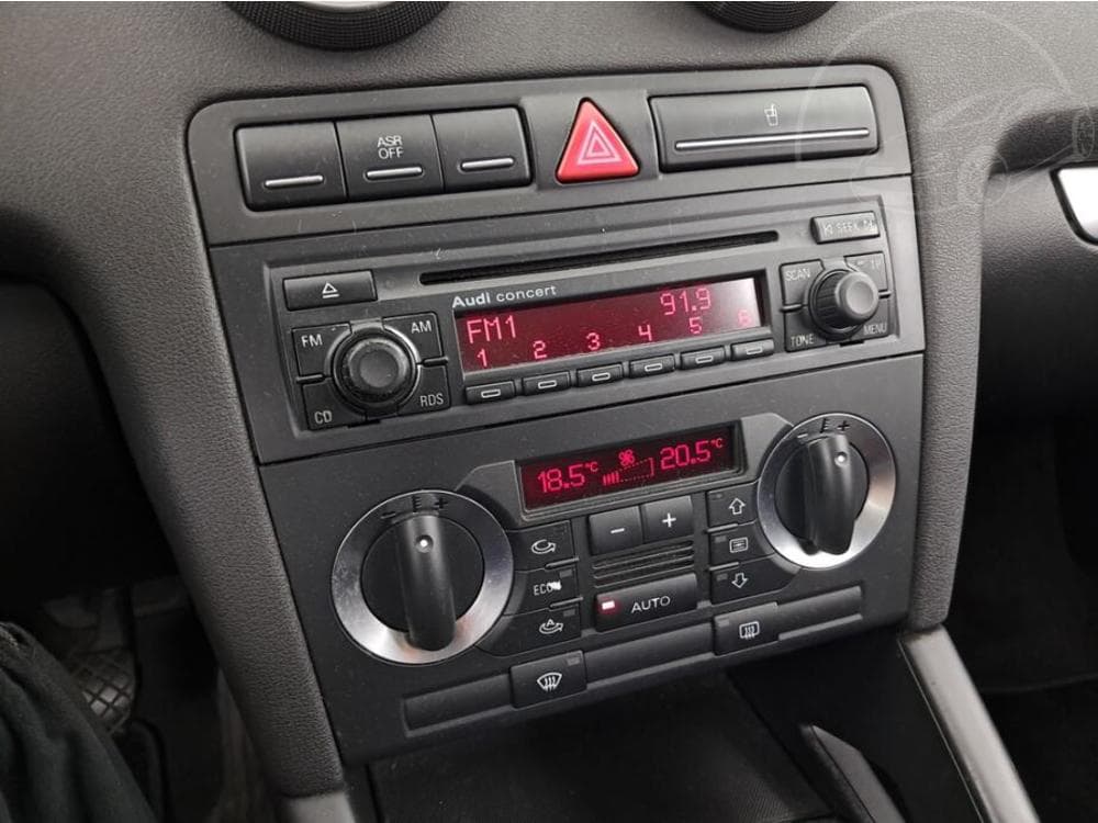 2006 Audi A3 - 11