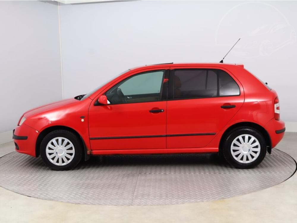 2000 Škoda FABIA - 3
