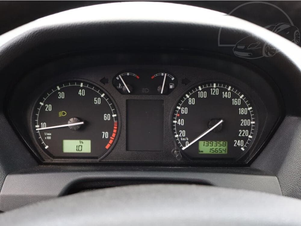 2000 Škoda FABIA - 8