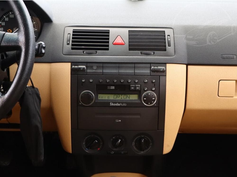 2000 Škoda FABIA - 9
