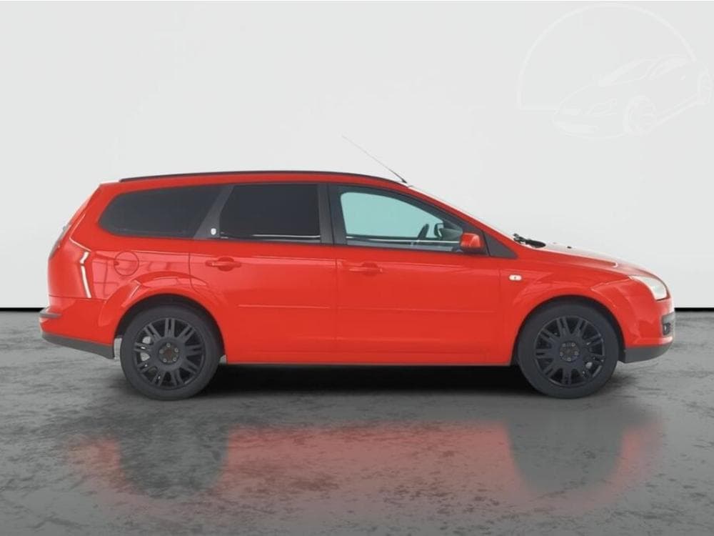 2006 Ford FOCUS - 3